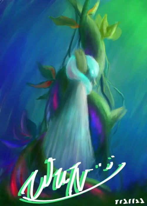 某某之前有畫過類似的