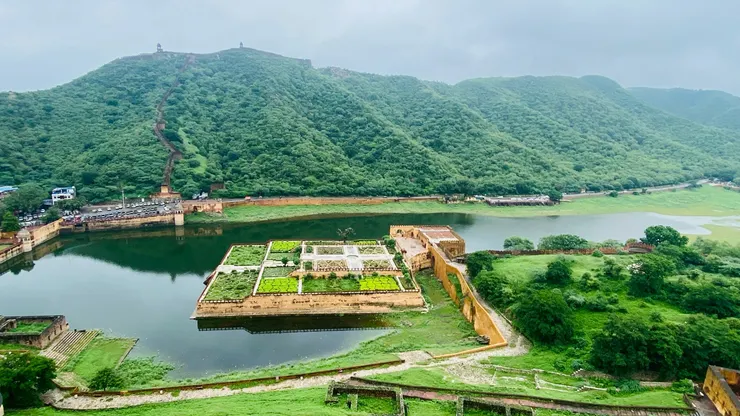 琥珀堡（Amber Fort）