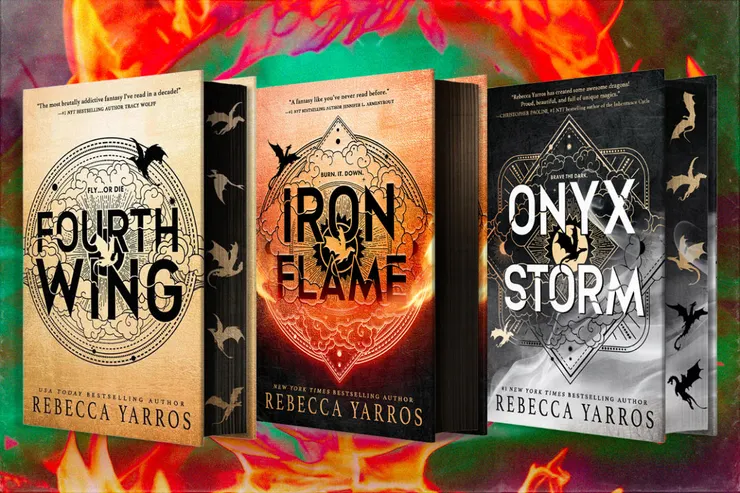 「戰龍系列」外文書封