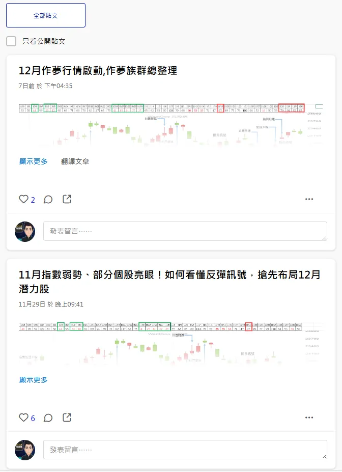 vocus｜新世代的創作平台