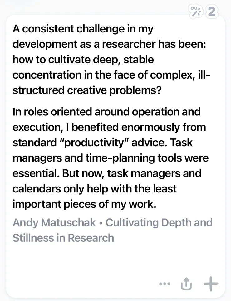 vocus｜新世代的創作平台