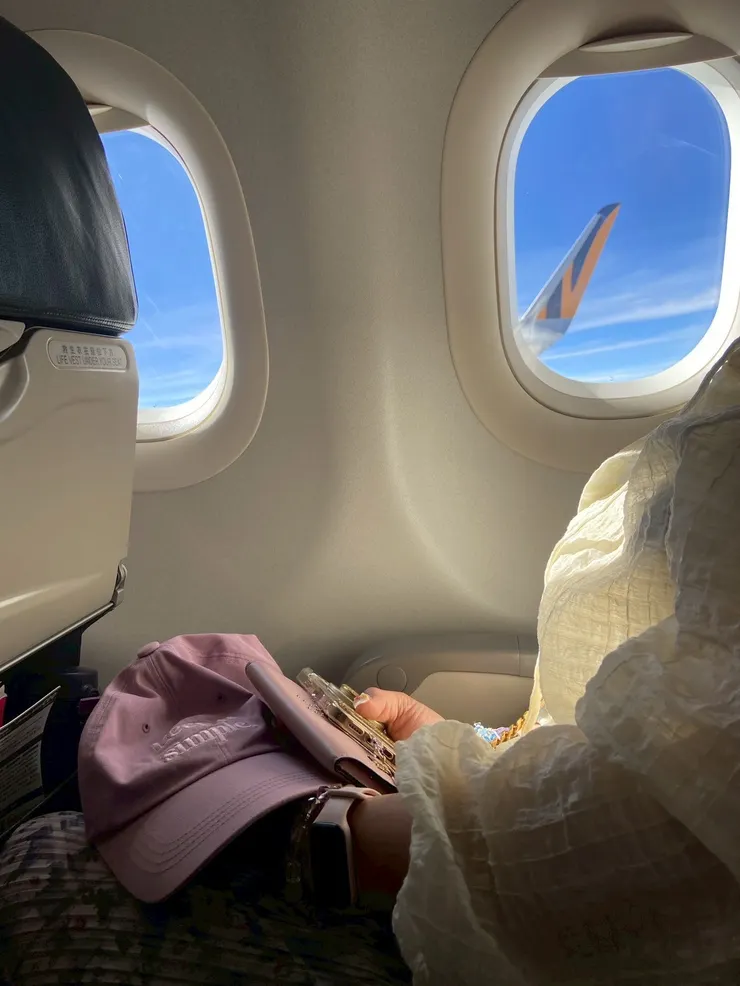 20排是機翼 偏後位置