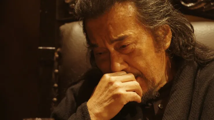 老年時期的乃琨別乞