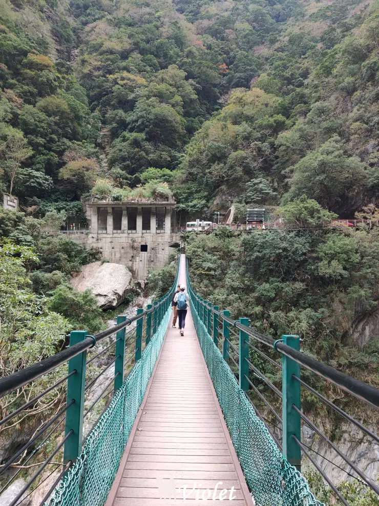 錐麓吊橋登出