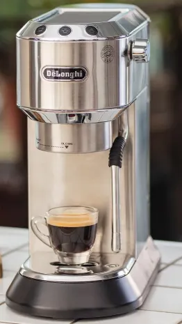 EC 885.M 半自動義式咖啡機