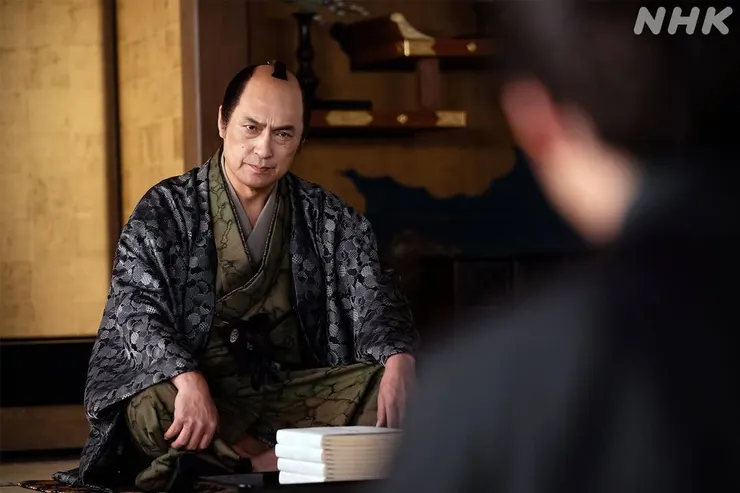 田沼很賞識蔦重