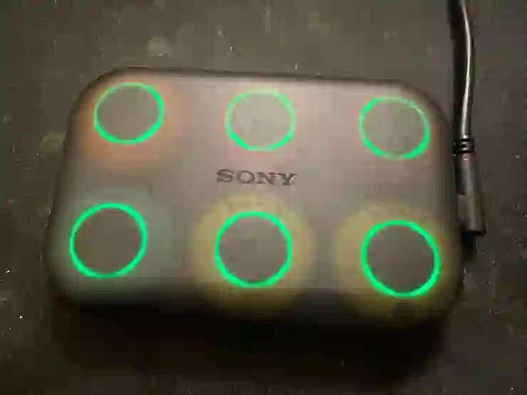[開箱] 隨時虛擬變身？｜Sony Mocopi 動作捕捉器