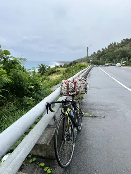 太麻里往臺東海景