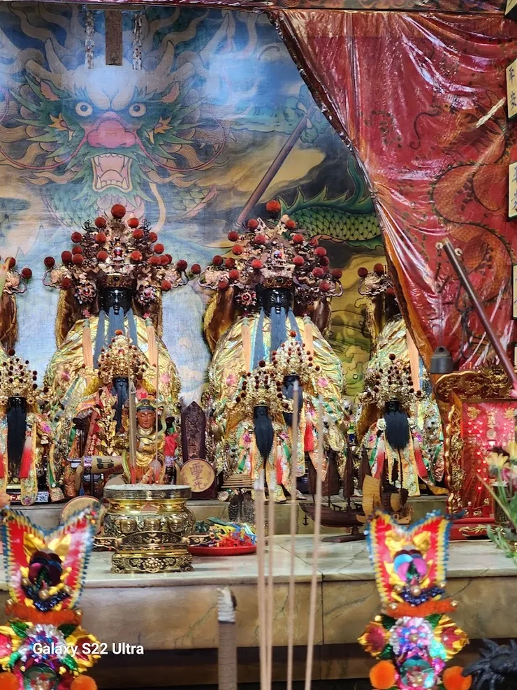 溫府千歲（圖片截圖於網路）