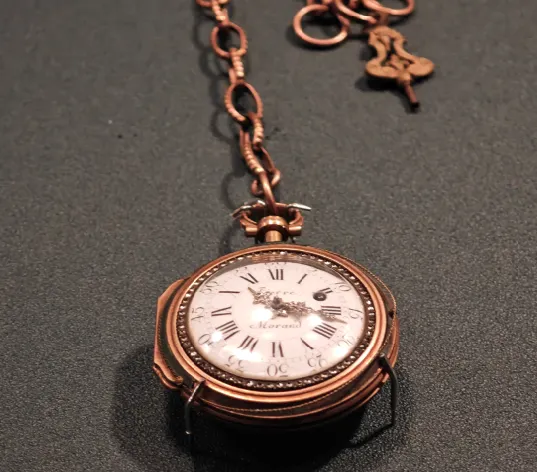 從宮廷座鐘到日常腕錶：時間的「穿戴革命」