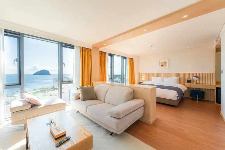 濟州精品飯店 (Hotel Fine Jeju)