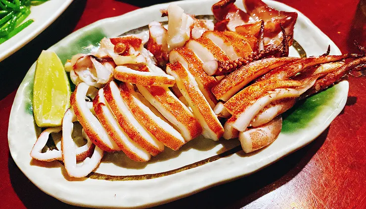 中和居酒屋推薦【酒聚】捷運景安站周邊美食