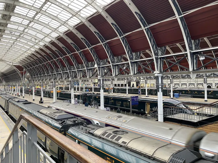 從這裡購買大西路鐵路的票