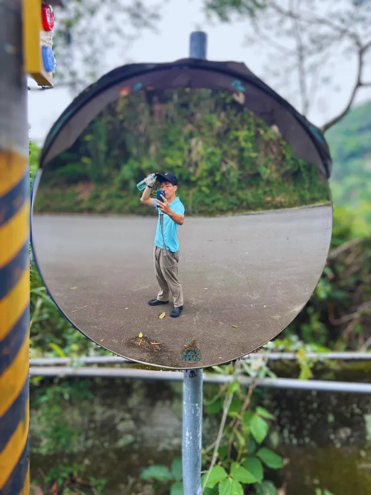 凸透鏡是最好的自拍方式