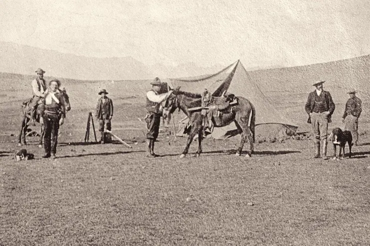 玻利維亞照。(年份不明)