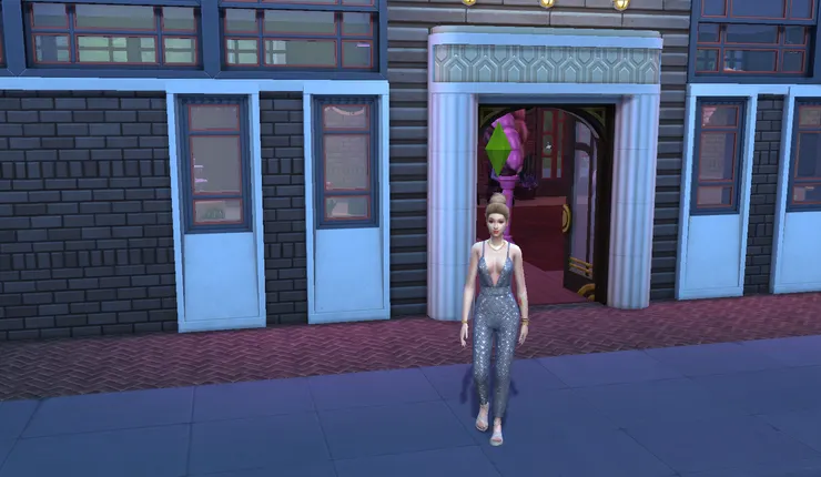 畢業舞后完跟去年一樣呢~