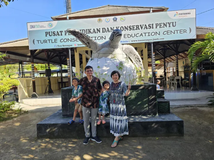 這個真的非常推薦帶小孩去,還有海龜放生活動(要預約付費)!