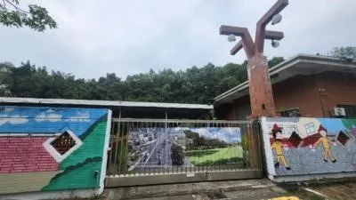 崇倫苗圃現況(李建崑攝影)