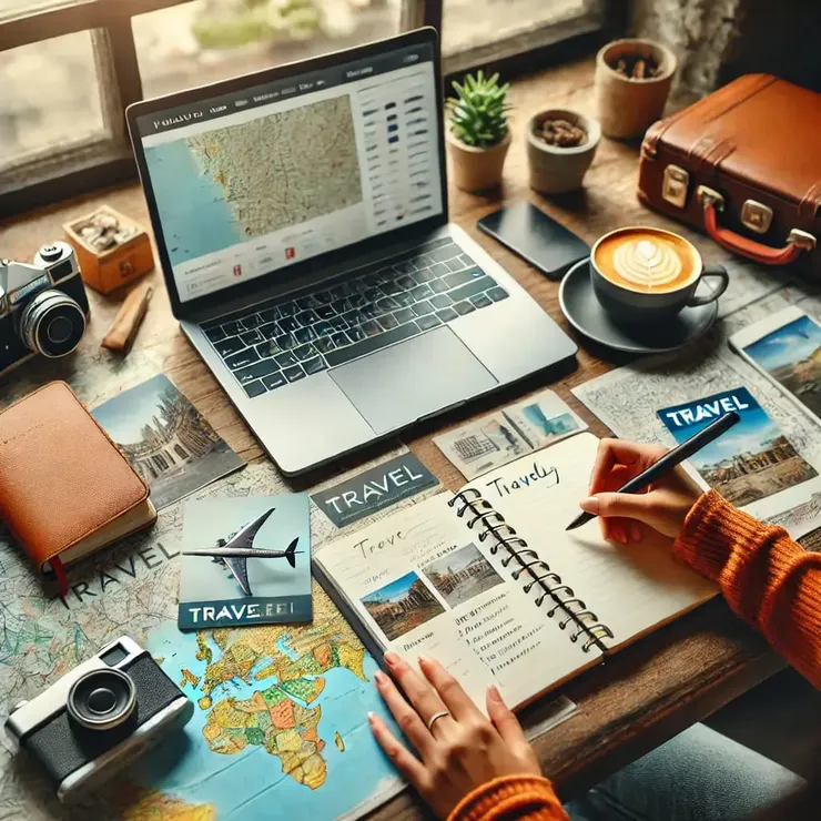 自由行必看攻略:如何規劃一場完美的自由之旅