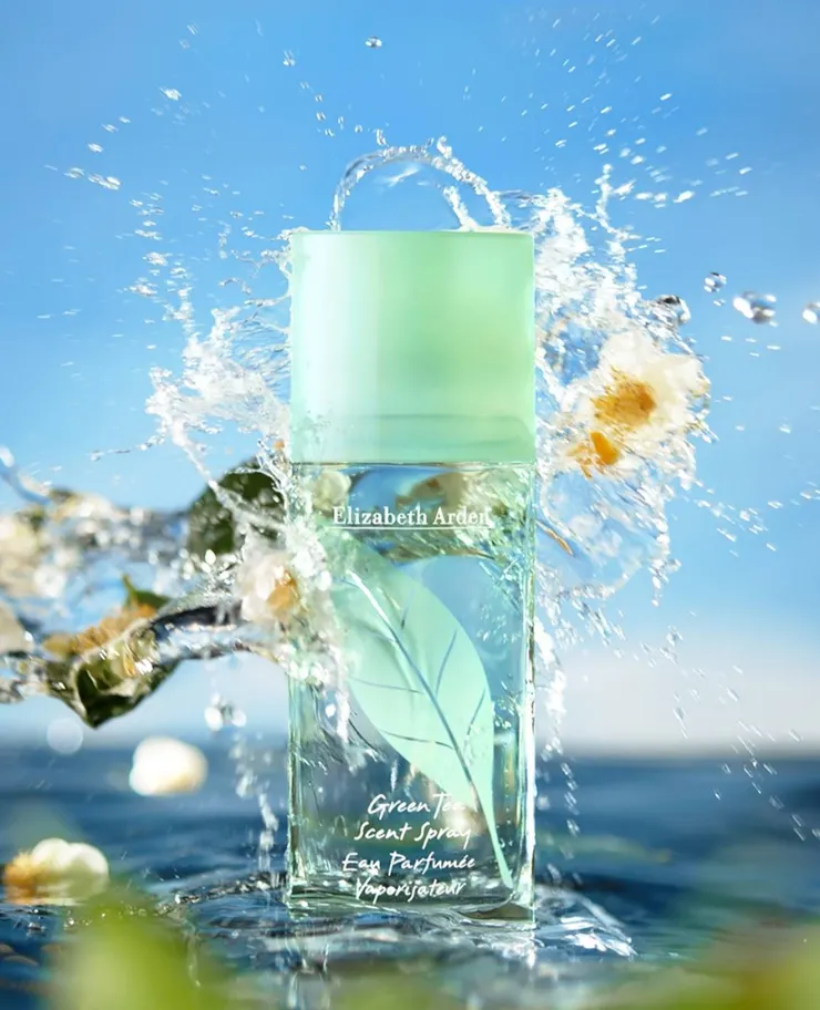 雅頓綠茶白茶都很紅，也是CP值高的舒服味道