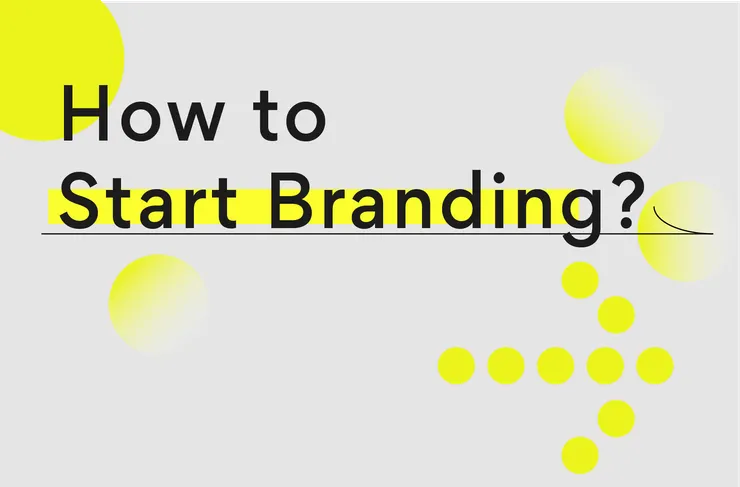 how to start your brand