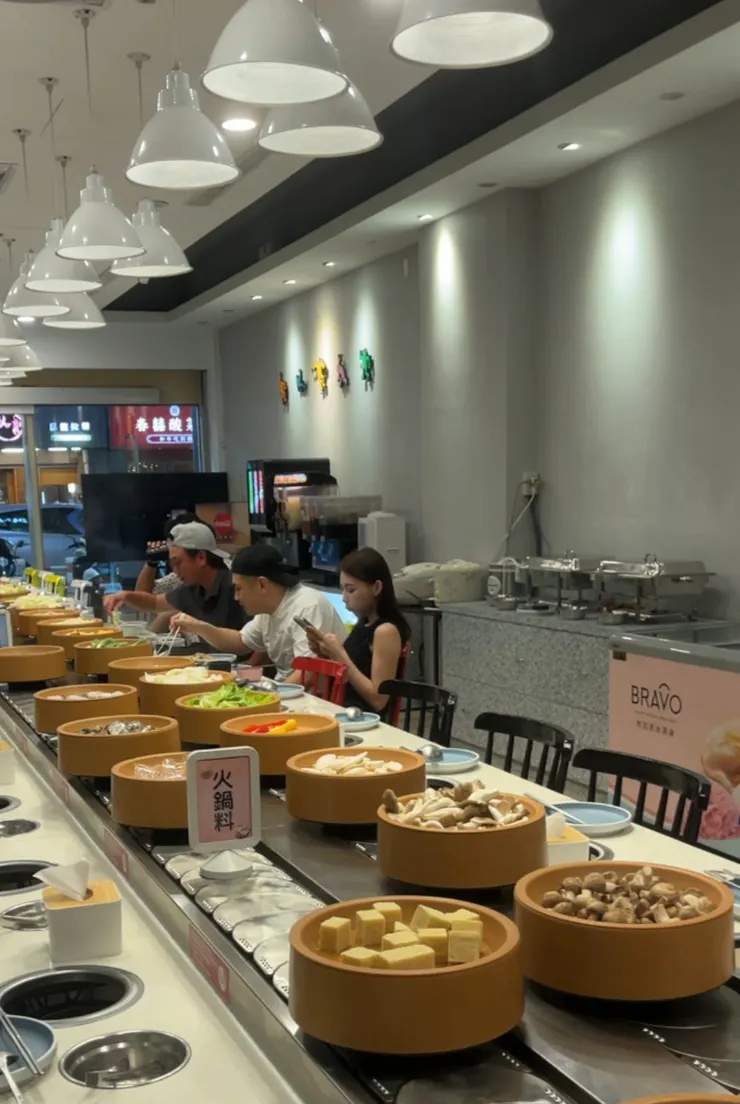 鍋物湯品＋熟食熱炒