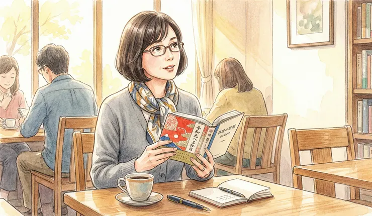 記性變差,但快樂卻變多。這是屬於大人的讀書時光。