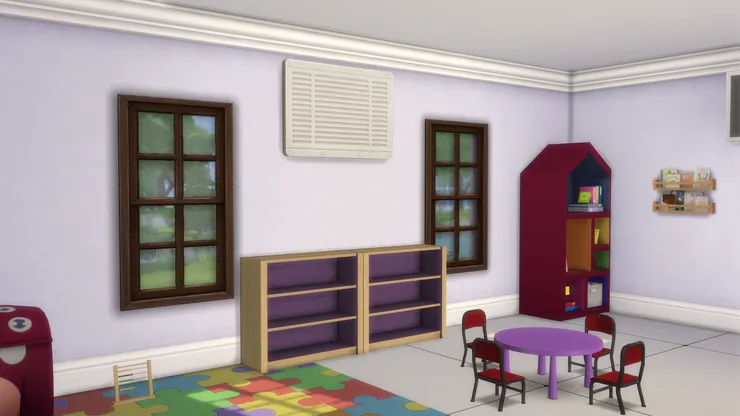 雖然低年級功課不太多，但依然有幾個大大的簿架。儲物空間永遠不嫌多。