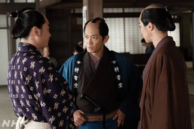 瑣吉一眼就看出阿歌的秘密