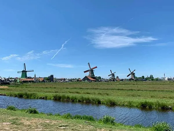 300天環遊世界之旅:第一站荷蘭7日遊