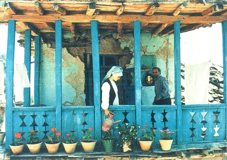 《生生長流》電影劇照／劇照來源：台北金馬影展