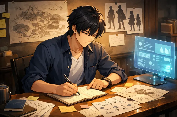 vocus|新世代的創作平台