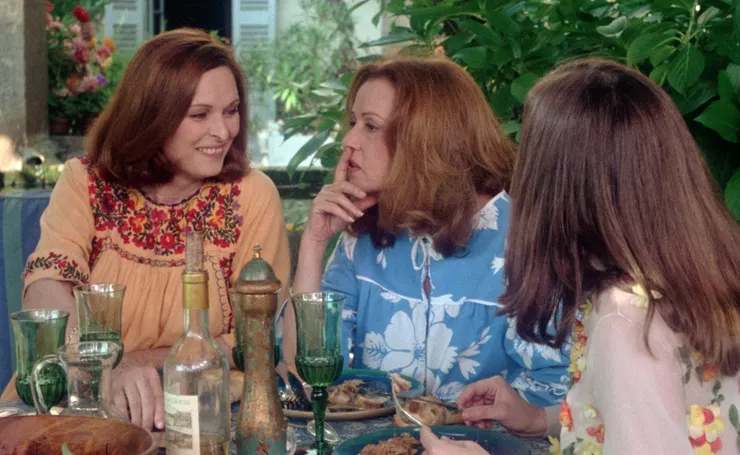 《光》電影劇照/劇照來源:台灣國際女性影展