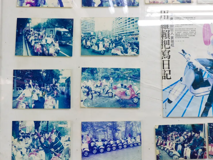 偉士牌_90 Club 02