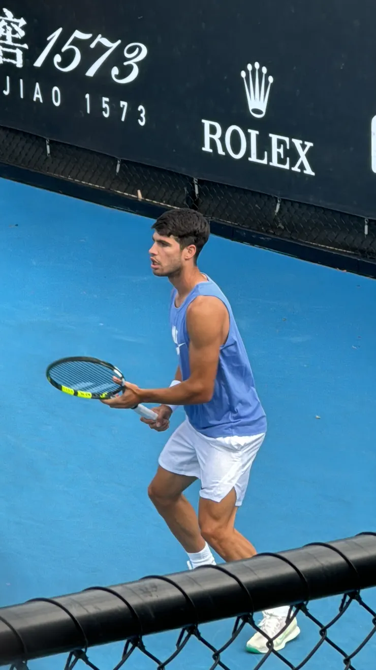 Carlos Alcaraz