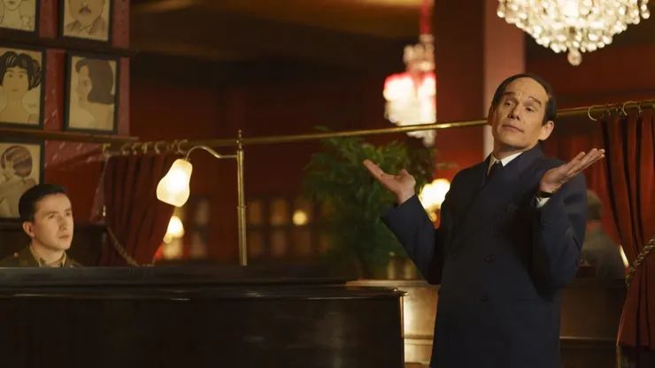 《藍月終曲》電影劇照／劇照來源：MyVideo 影音