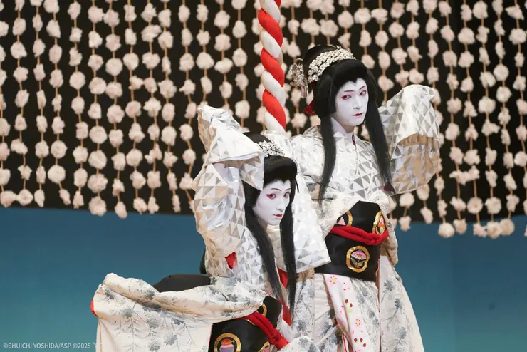 《國寶》電影劇照/劇照提供:傳影互動