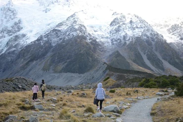 Hooker Valley Track