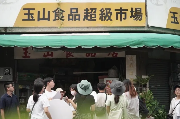 台灣許多歷史街區都面臨新生、如何永續存續的議題