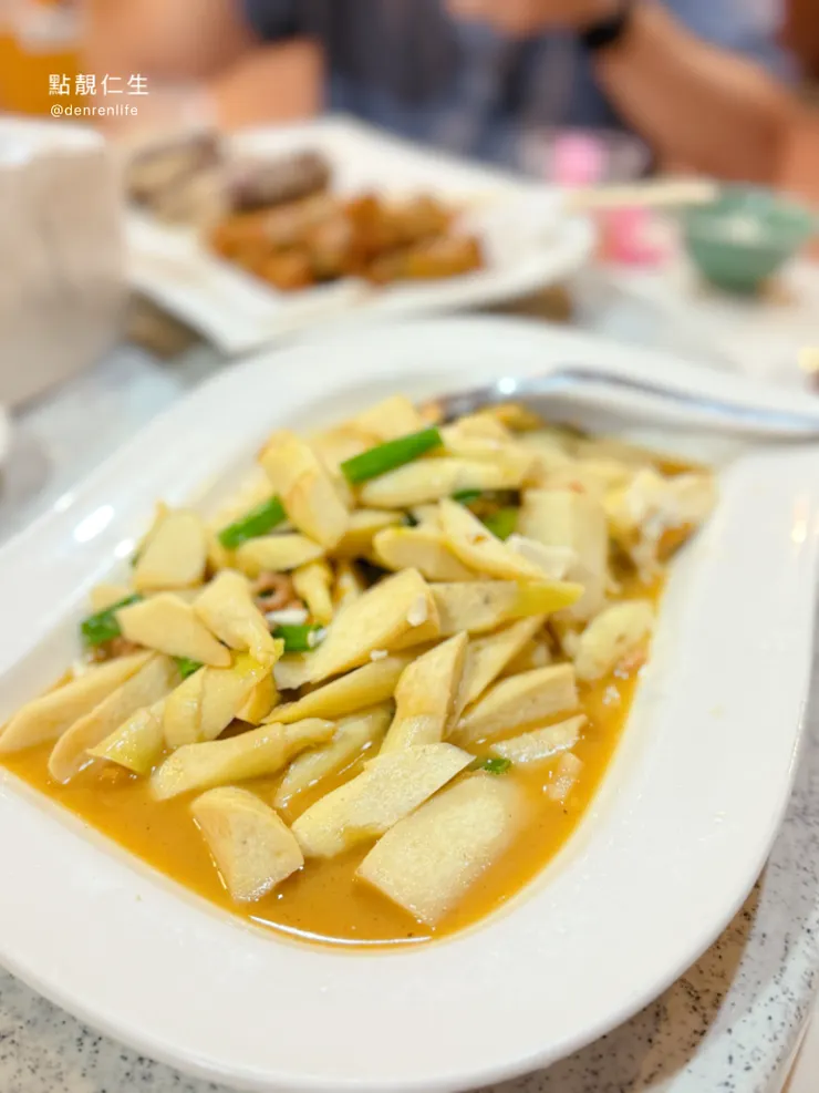 美人腿｜黑豆園活魚料理餐廳