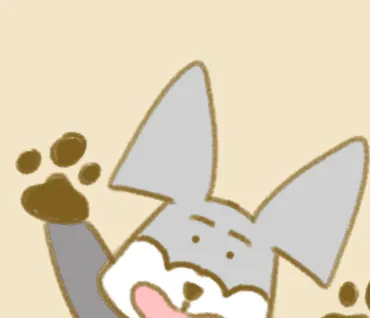 一隻叫「皮」的小狗