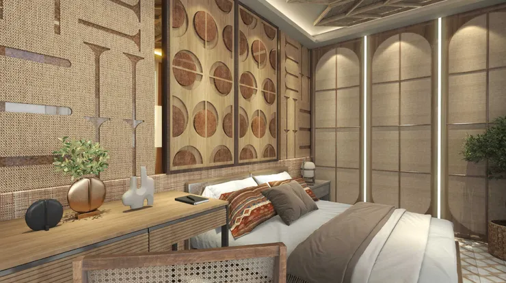 把世界住進房門後！在 RENHOSPES 芮赫飯店，展開一場不必出國的環遊之旅！