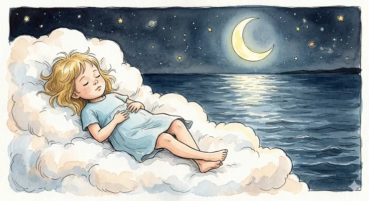 可以幫助氣機往內收的睡姿