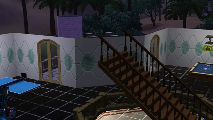 果然還有四樓！