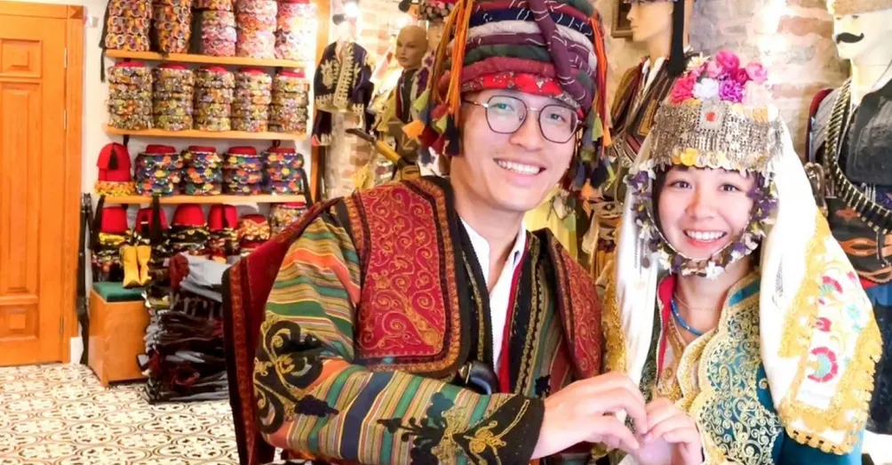 Patrice 如何環遊世界