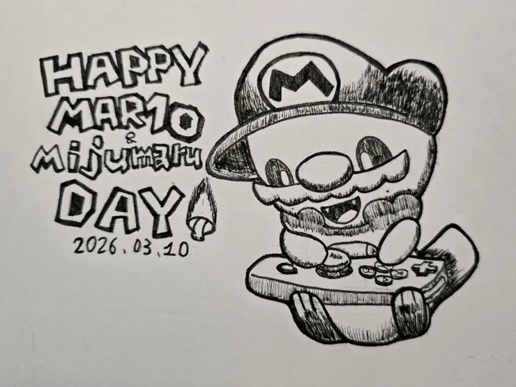 水水獺玩Switch手把