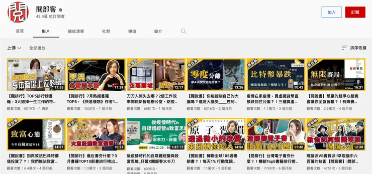 vocus|新世代的創作平台