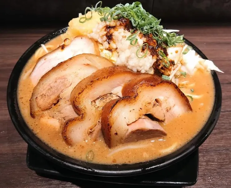 松山區深夜拉麵_麵屋和創（圖／麵屋和創wasou Facebook）