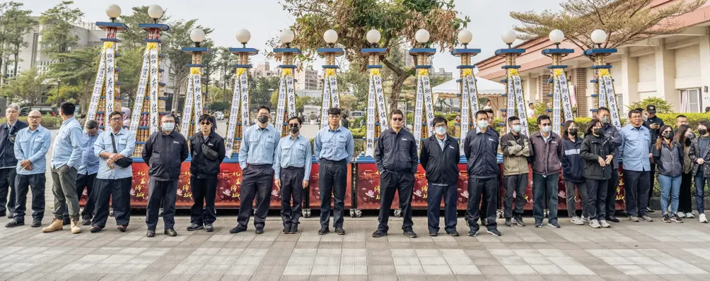 時光旅人喪禮攝影