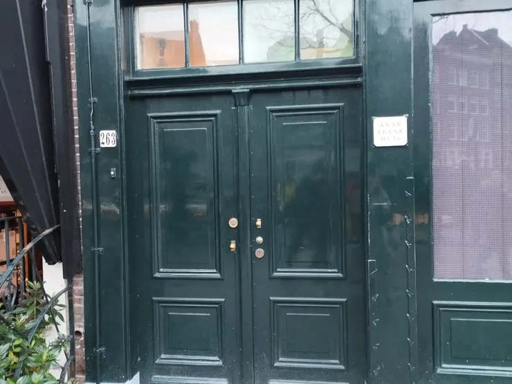 安妮之家（內部多數禁止拍照）